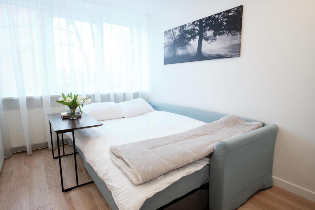 Cosy Studio Near Akropolis And Svyturio Arena Klaipėda Exterior foto