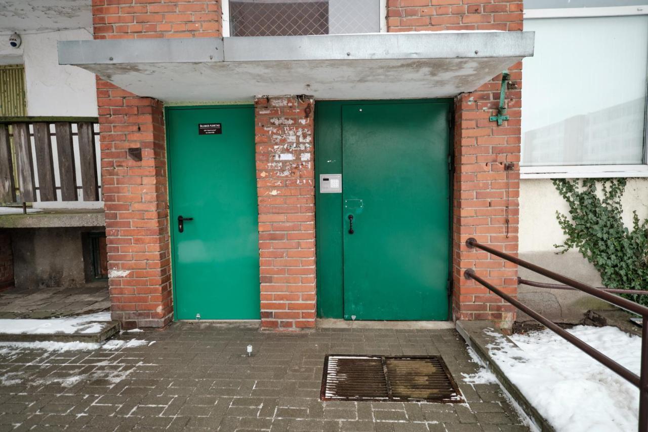 Cosy Studio Near Akropolis And Svyturio Arena Klaipėda Exterior foto